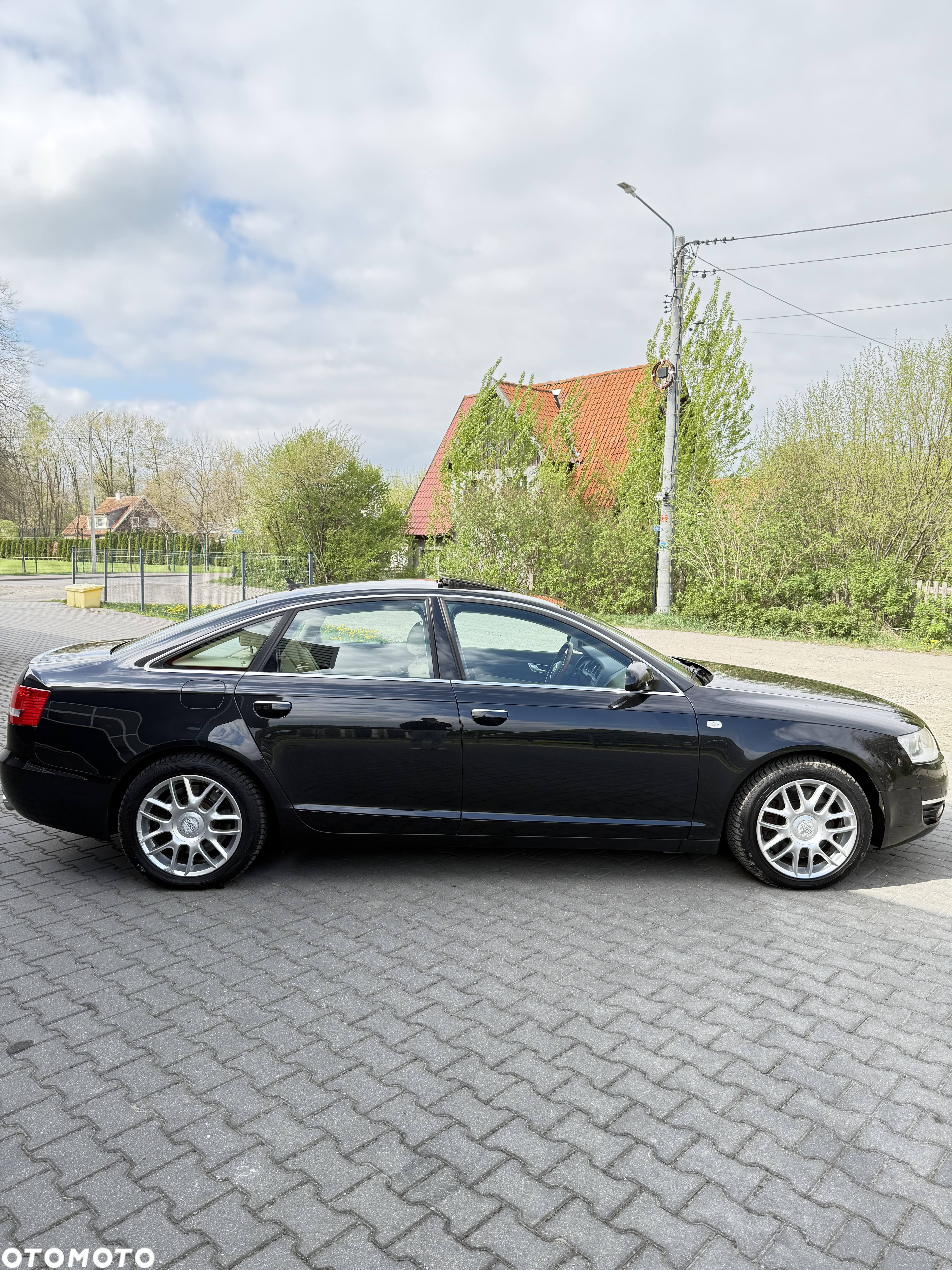Audi A6 4.2 Quattro Tiptronic - 16