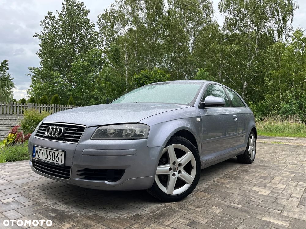Audi A3 3-drzwiowe 1.6 Ambiente - 23