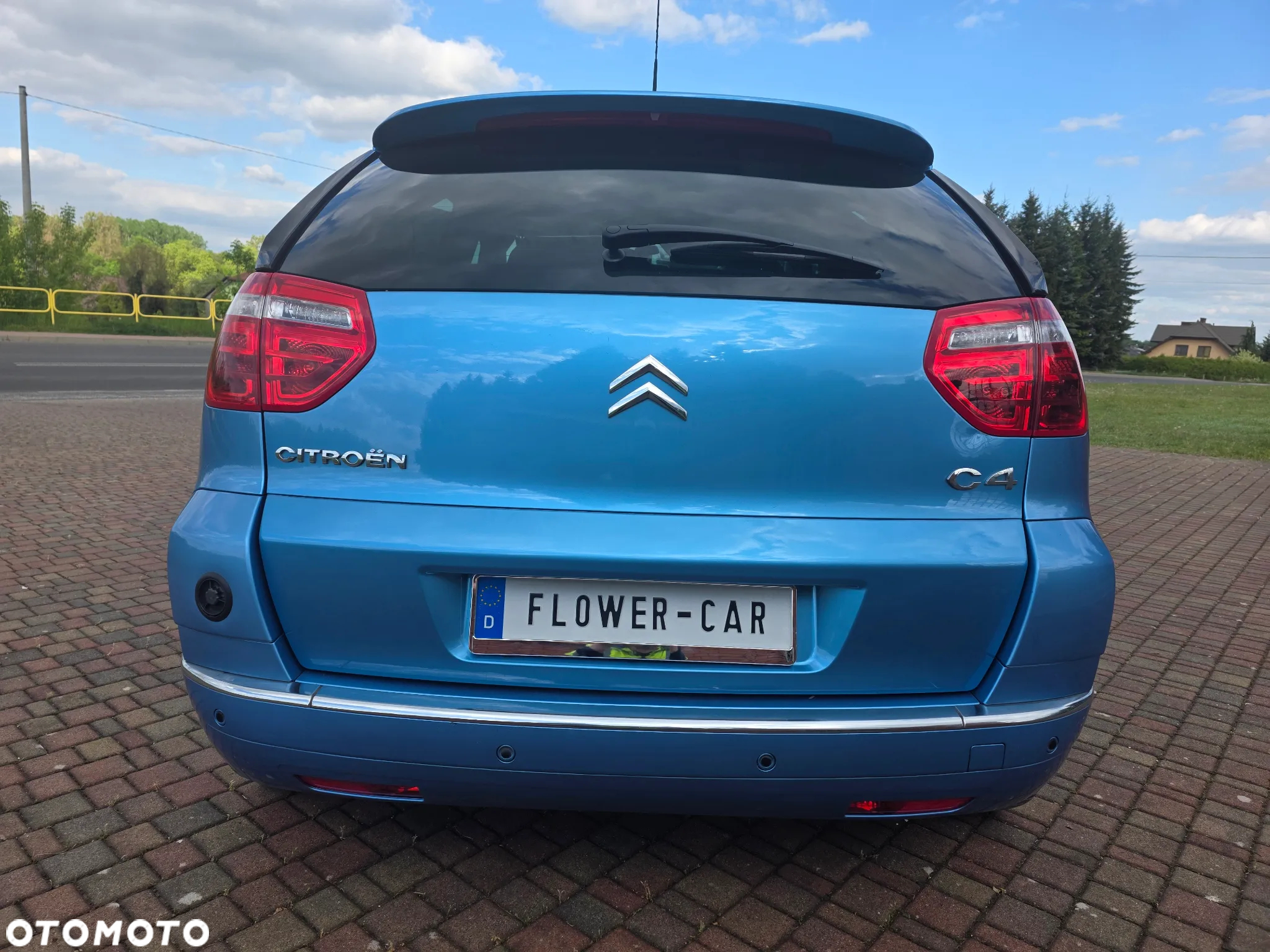 Citroën C4 Picasso VTi 120 Tendance - 6