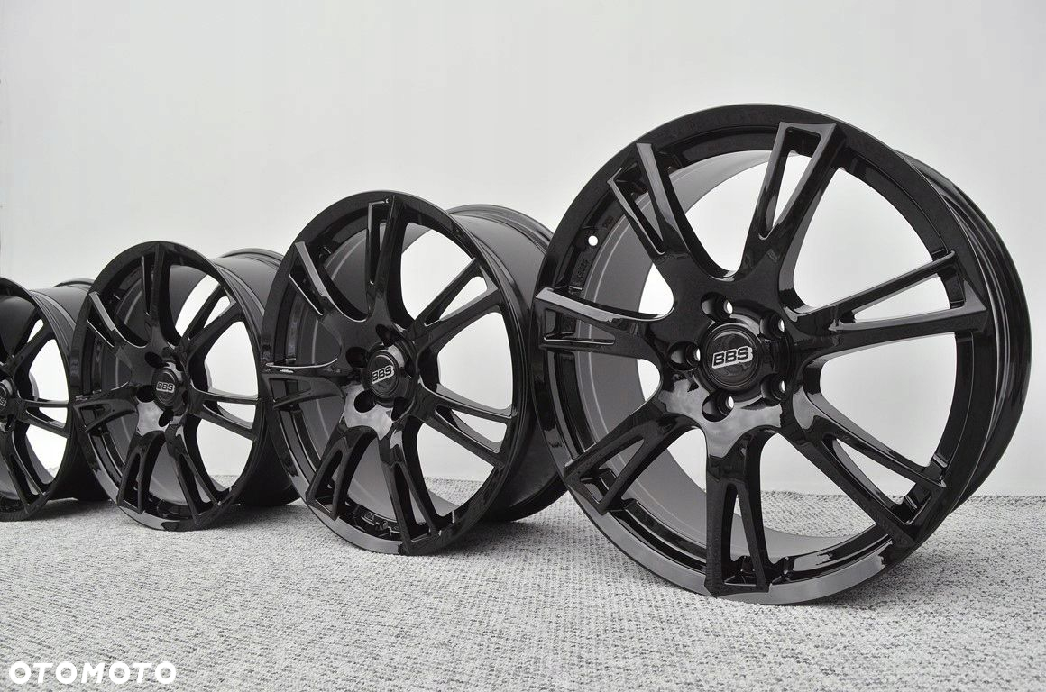 Felgi 8x19 5x112 Audi A3 8P 8V A4 b8 A6 C6 VW Golf Passat Seat Leon Ateca - 9