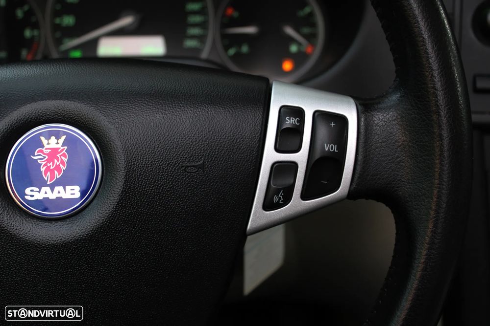 Saab 9-3 Cabriolet 1.8 t Linear - 35