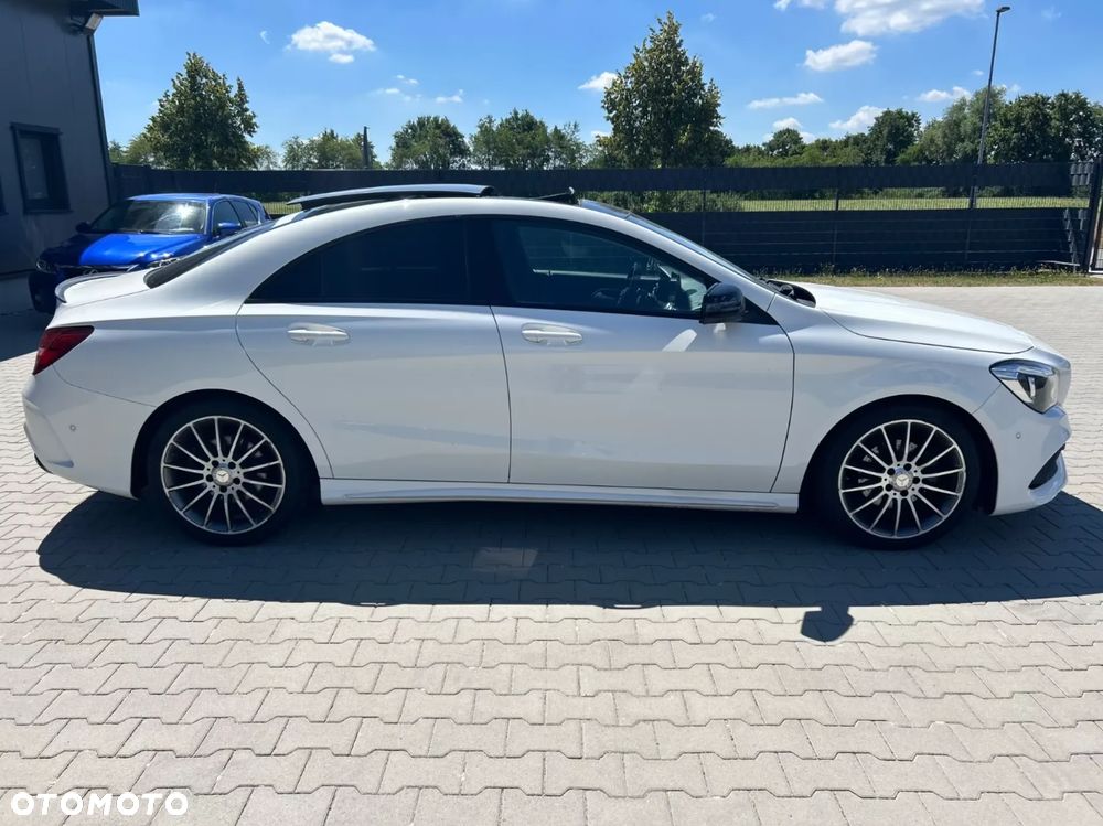 Mercedes-Benz CLA 250 4-Matic AMG Line - 2