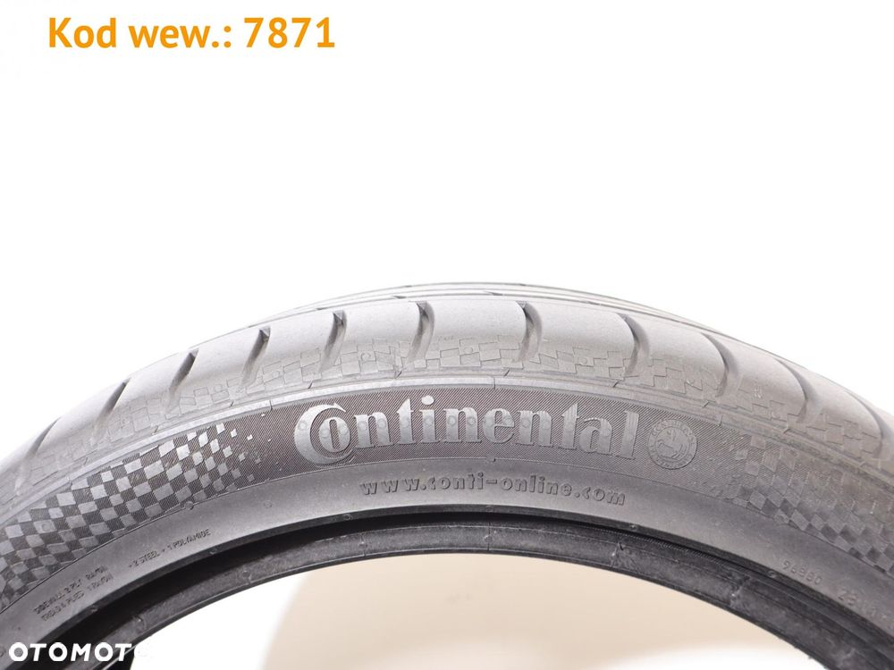 Continental ContiSportContact 3 - 245/40 R18 - 6
