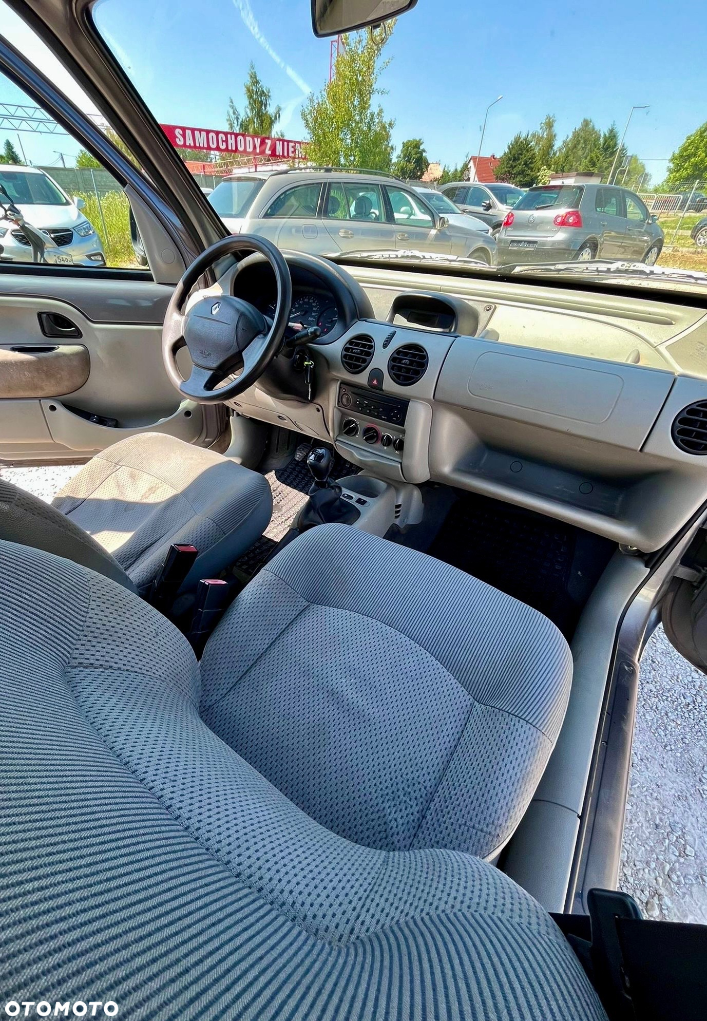 Renault Kangoo 1.2 16V Privilege - 6