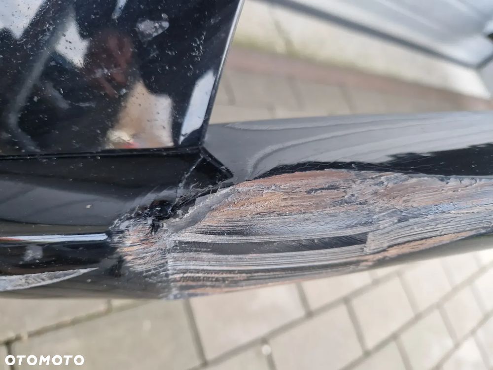 ZDERZAK PRZEDNI PORSCHE TAYCAN 2019-- PDC 2SZT - 6
