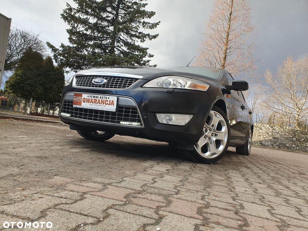 Ford Mondeo 2.0 TDCi Titanium S - 30