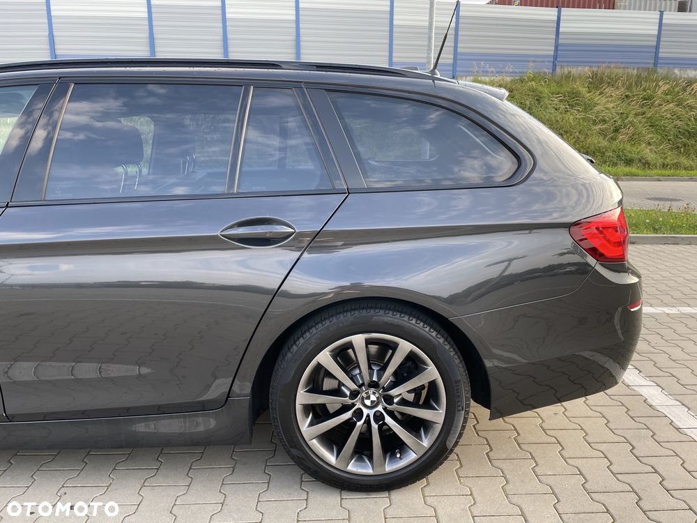 BMW Seria 5 - 5
