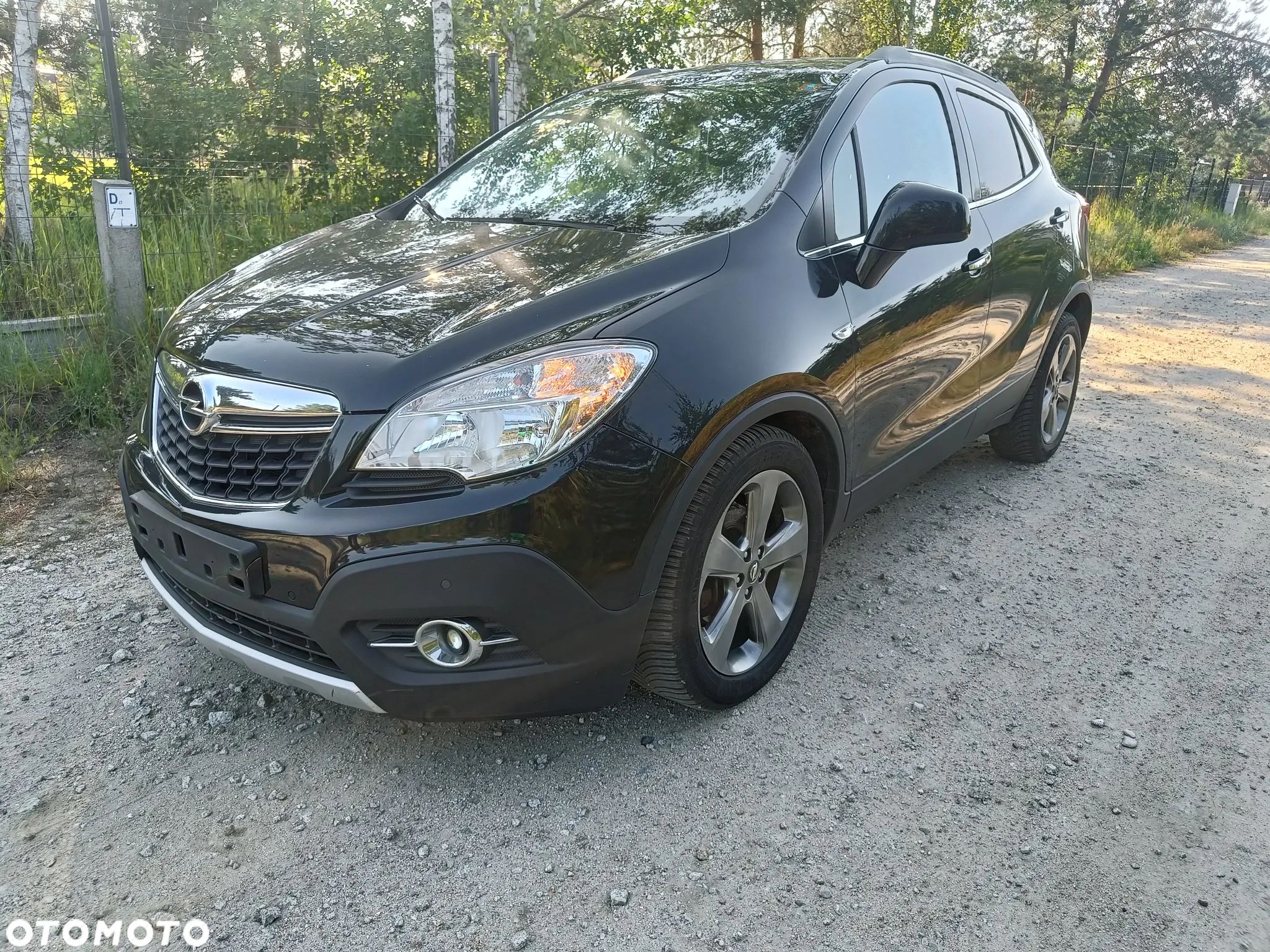 Opel Mokka 1.7 CDTI Cosmo S&S 4x4 - 1