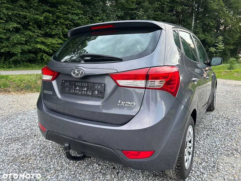 Hyundai ix20 1.4 Classic - 6