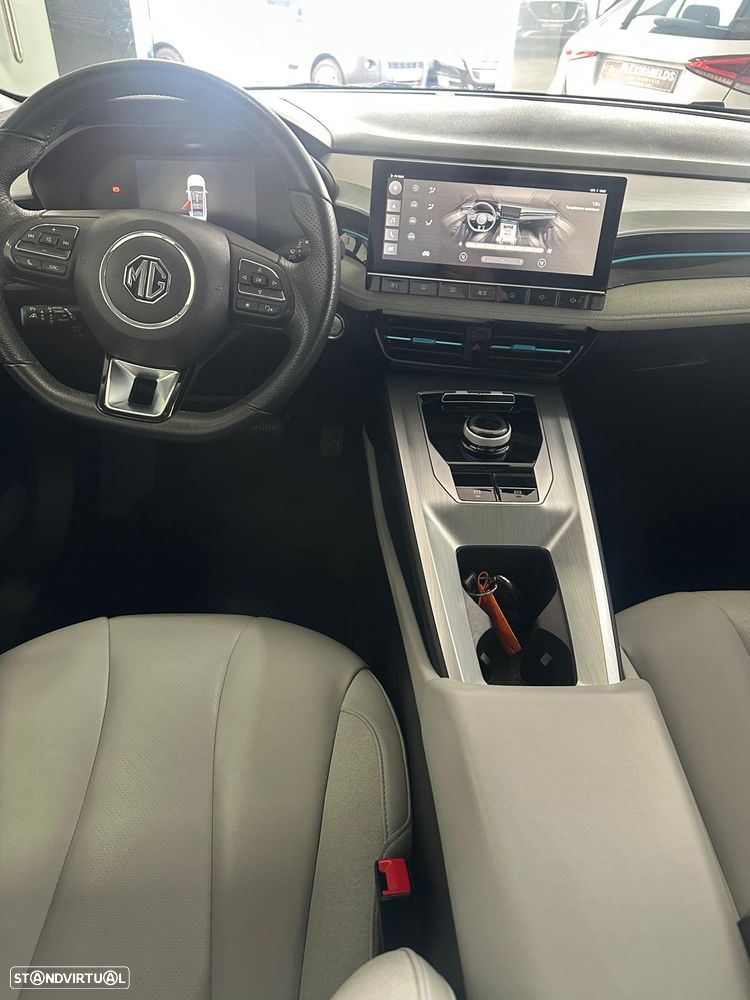 MG MG5 5 Maximal Comfort - 9