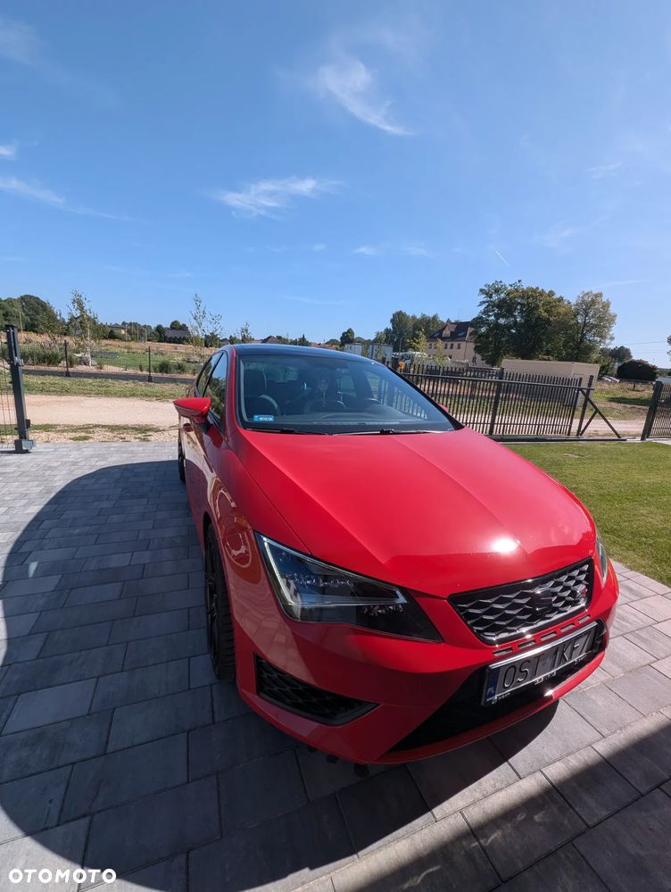 Seat Leon 2.0 TSI Cupra S&S - 7