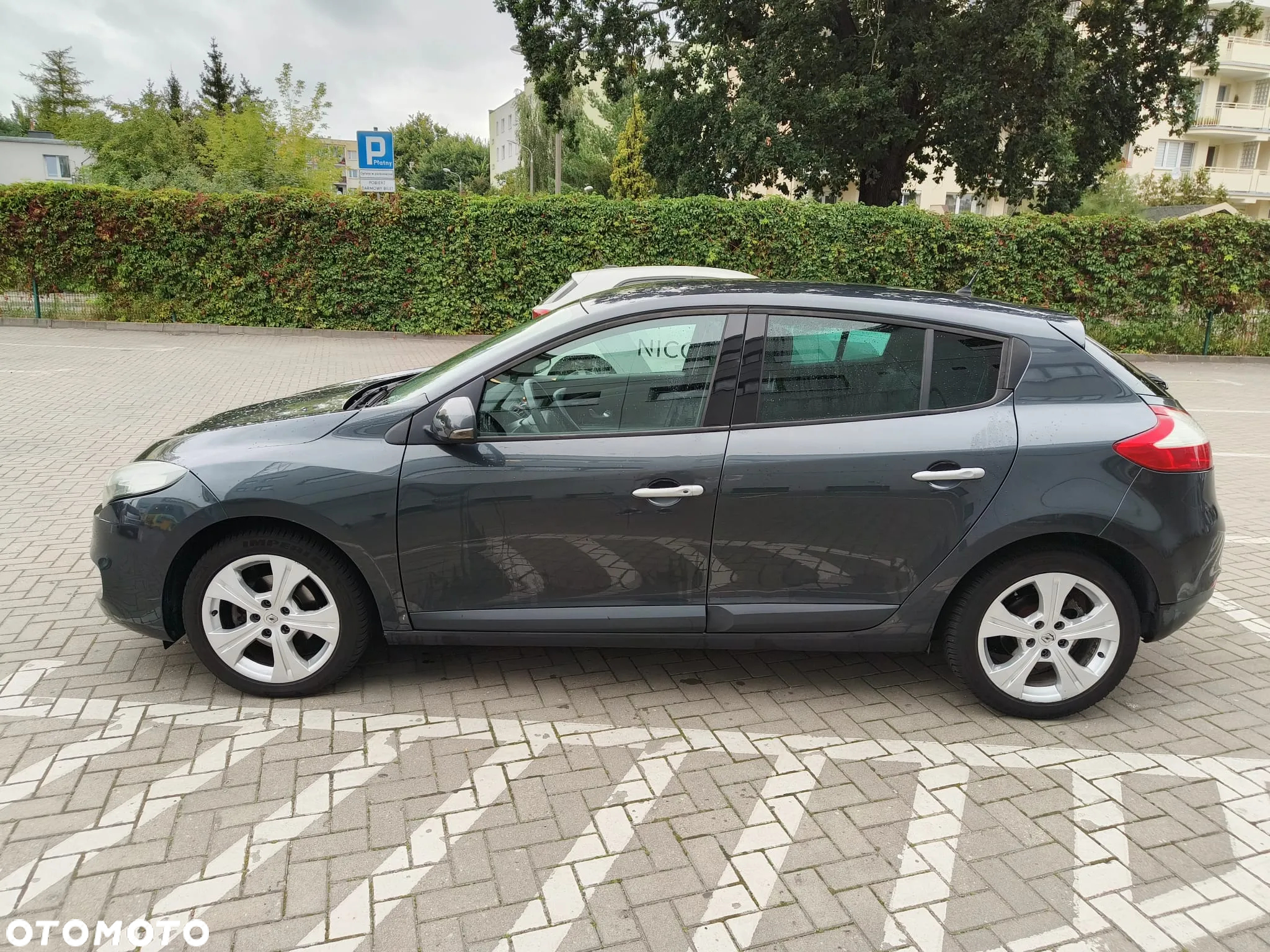 Renault Megane - 3