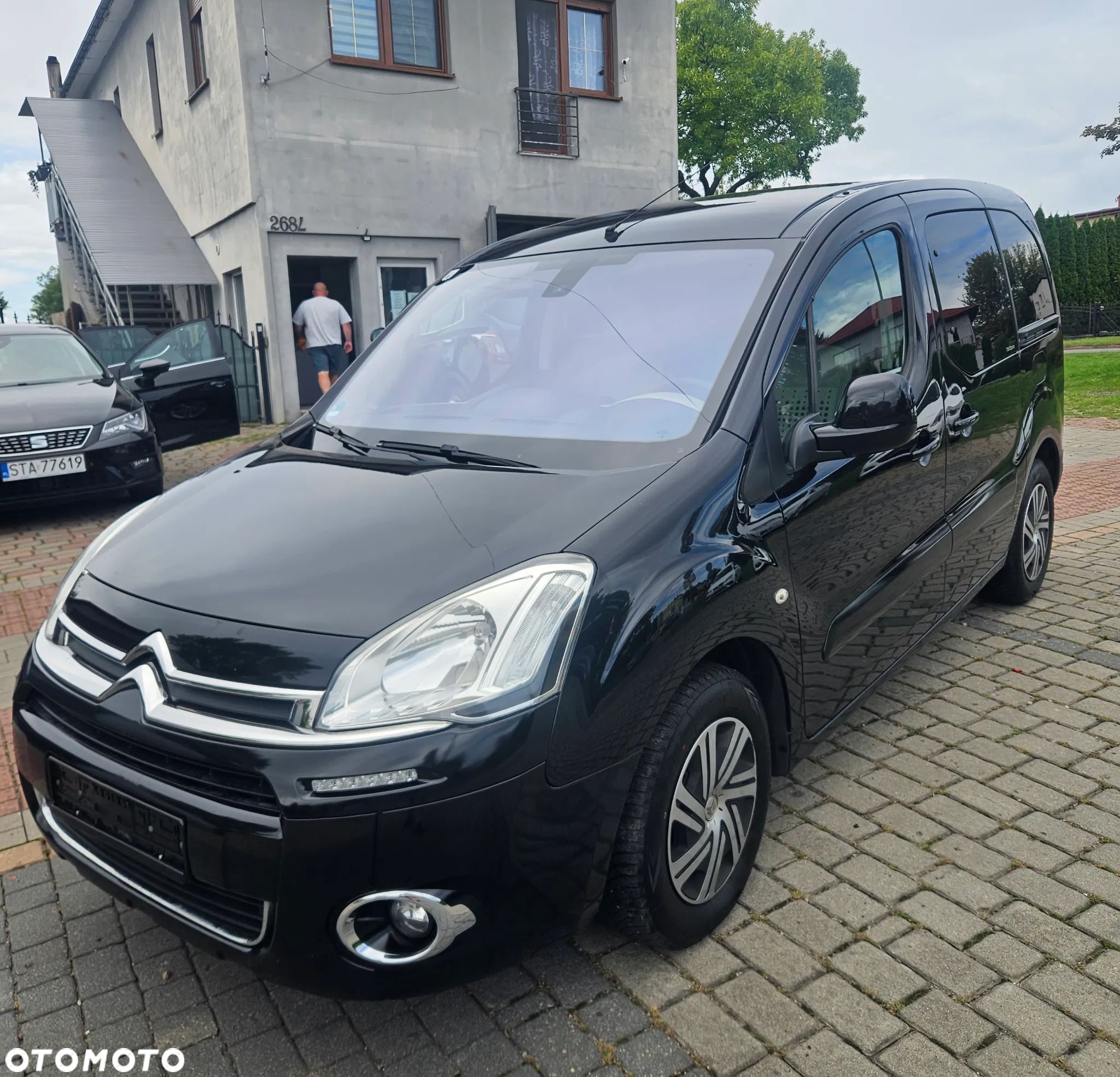 Citroën Berlingo 1.6 HDi Exclusive - 1
