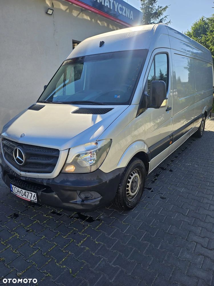 Mercedes-Benz Sprinter 313 - 3