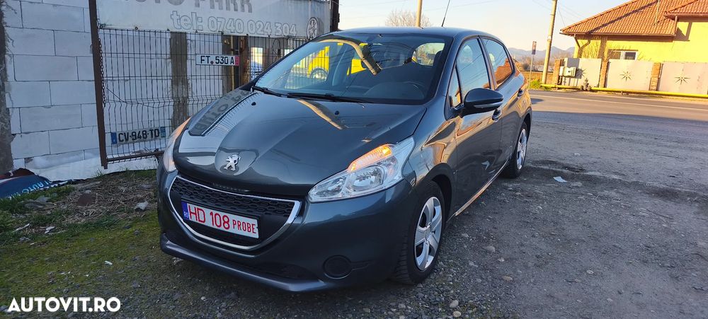 Peugeot 208 1.4 HDi FAP Style - 27