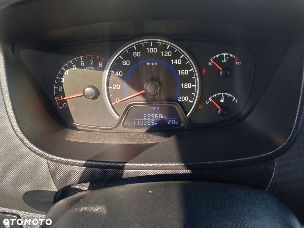 Hyundai i10 1.0 blue Style - 25