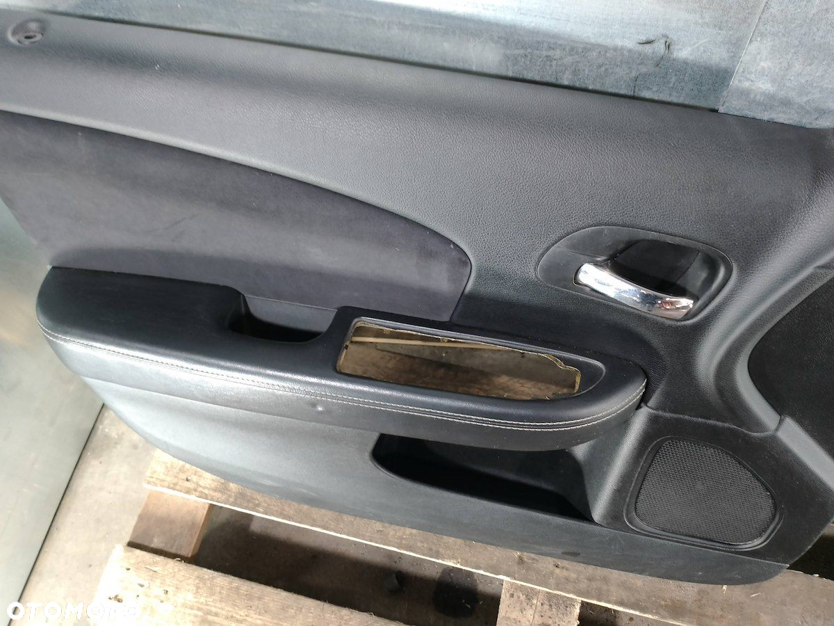 BOCZEK, TAPICERKA DRZWI LEWY PRZÓD CHRYSLER 200 (JS) 1VC991X9AA   BN624495 - 8