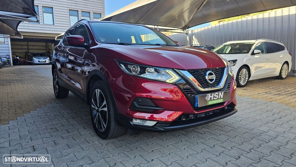 Nissan Qashqai 1.5 dCi N-Style DCT - 3