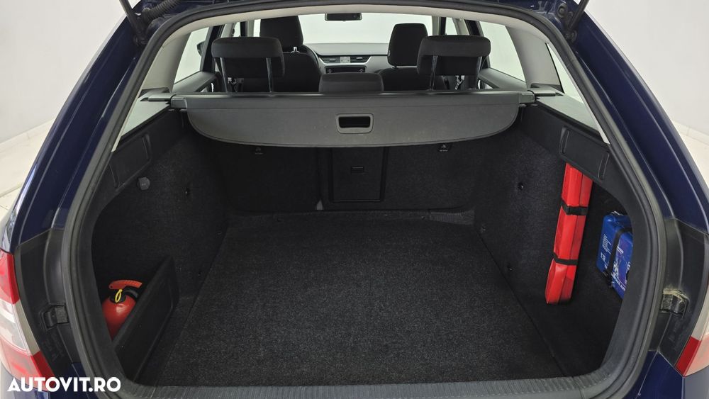 Skoda Octavia 1.6 TDI Ambition - 25