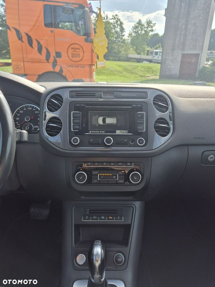Volkswagen Tiguan 2.0 TDI 4Mot Sport&Style DSG - 18