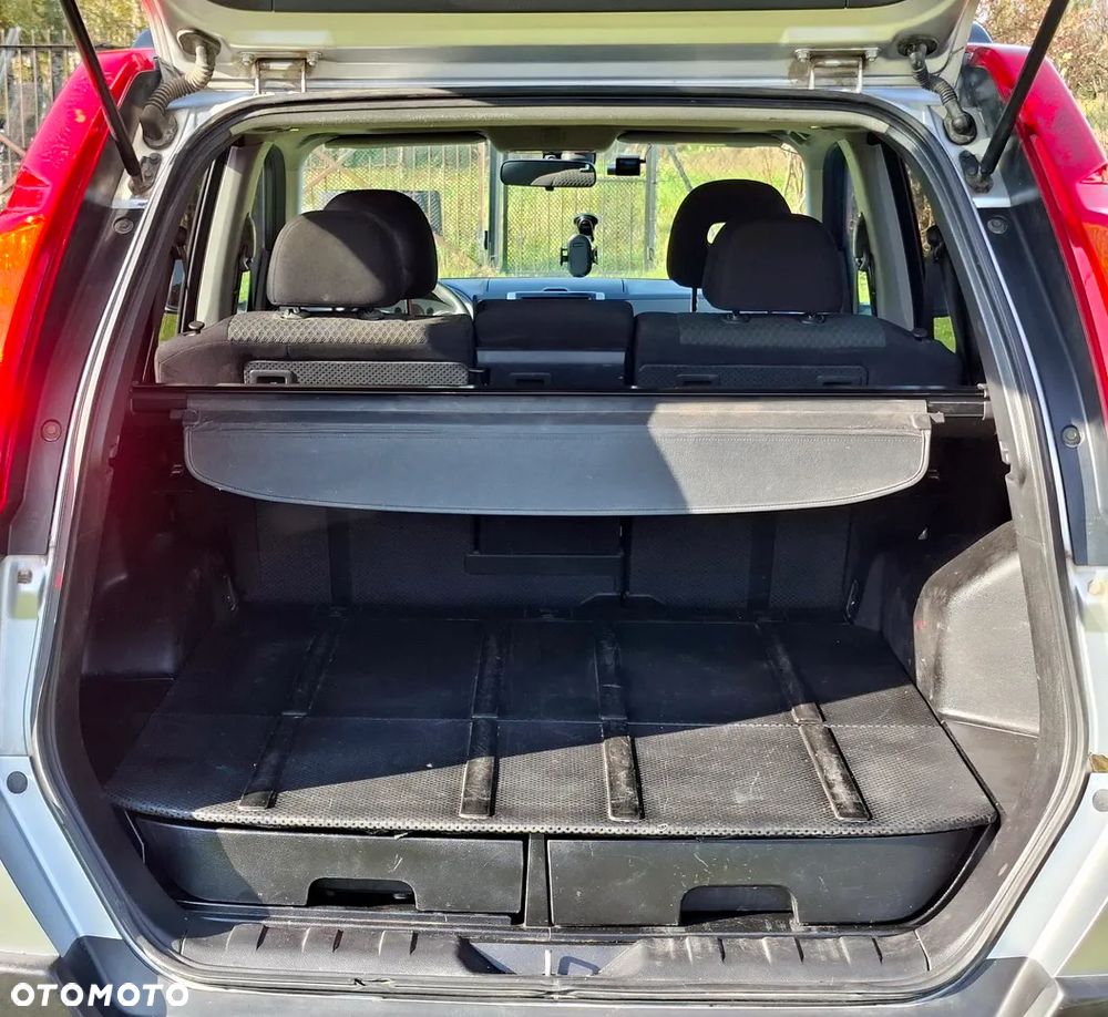 Nissan X-Trail - 8