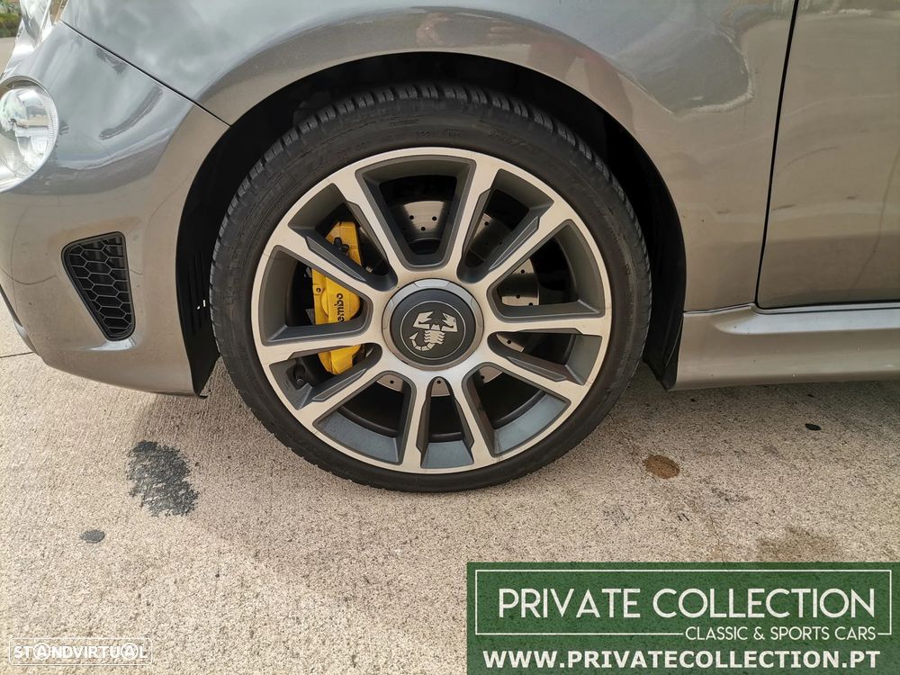 Abarth 695C 1.4 T-Jet MTA - 13