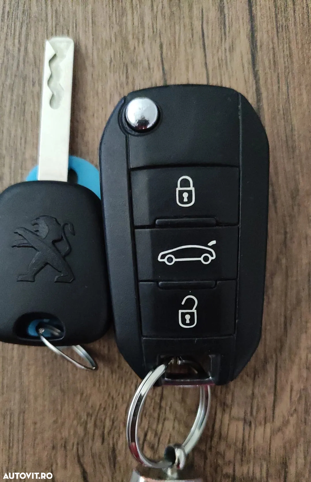 Peugeot 301 1.5 BlueHDI FAP Allure - 7