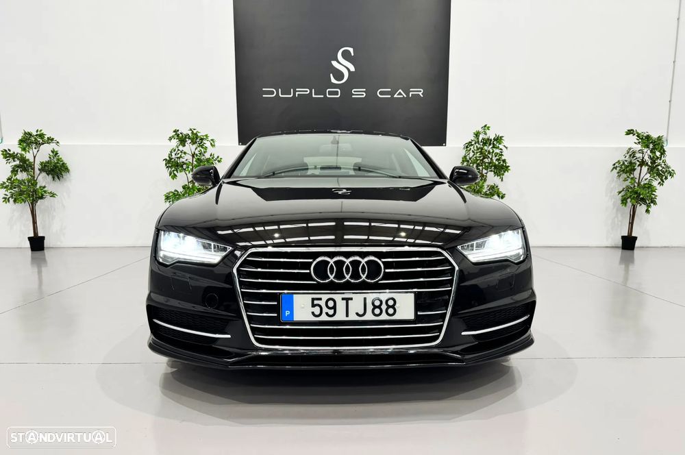 Audi A7 Sportback 3.0 TDI V6 quattro S-line S tronic - 5