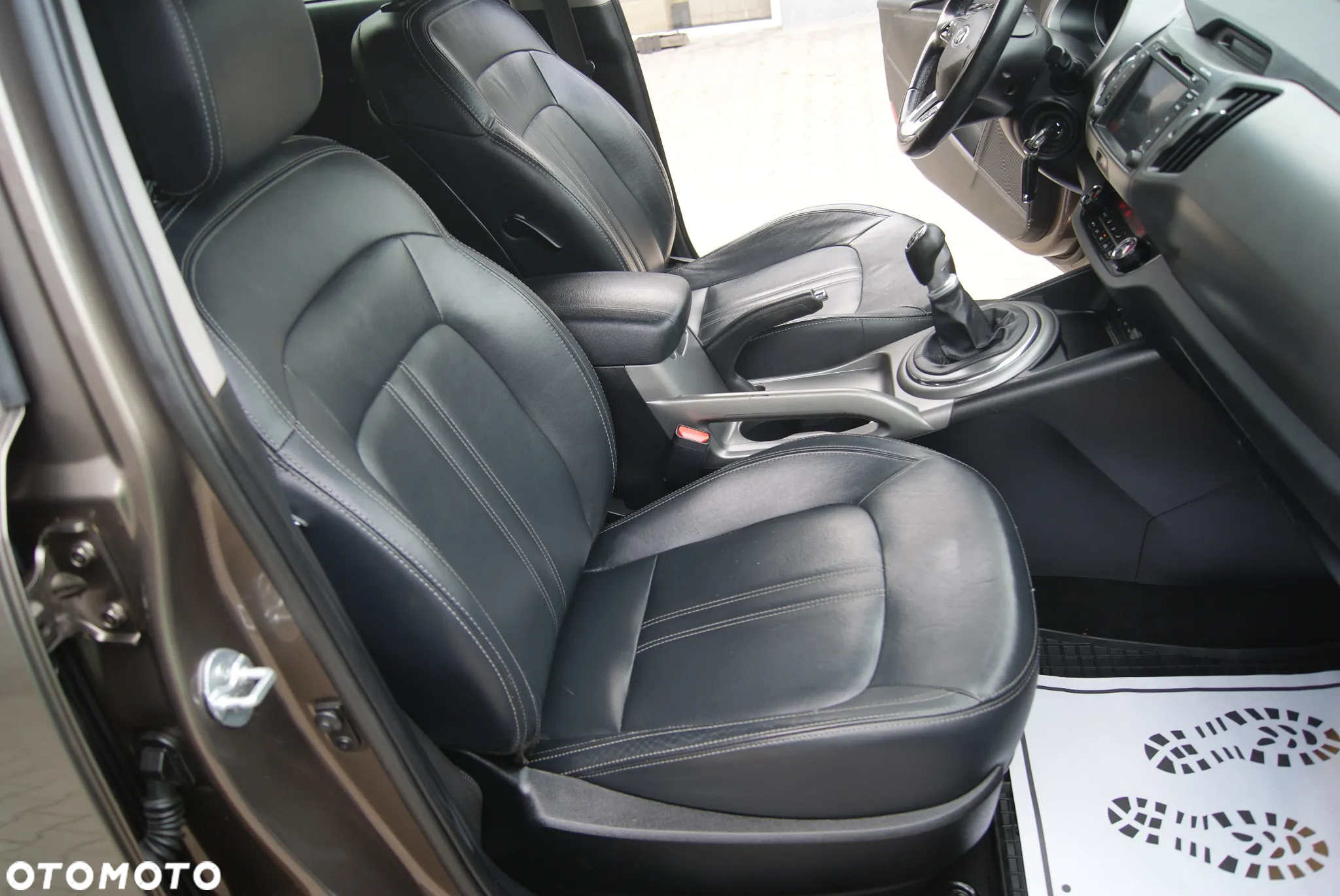 Kia Sportage 1.7 CRDI XL 2WD - 22