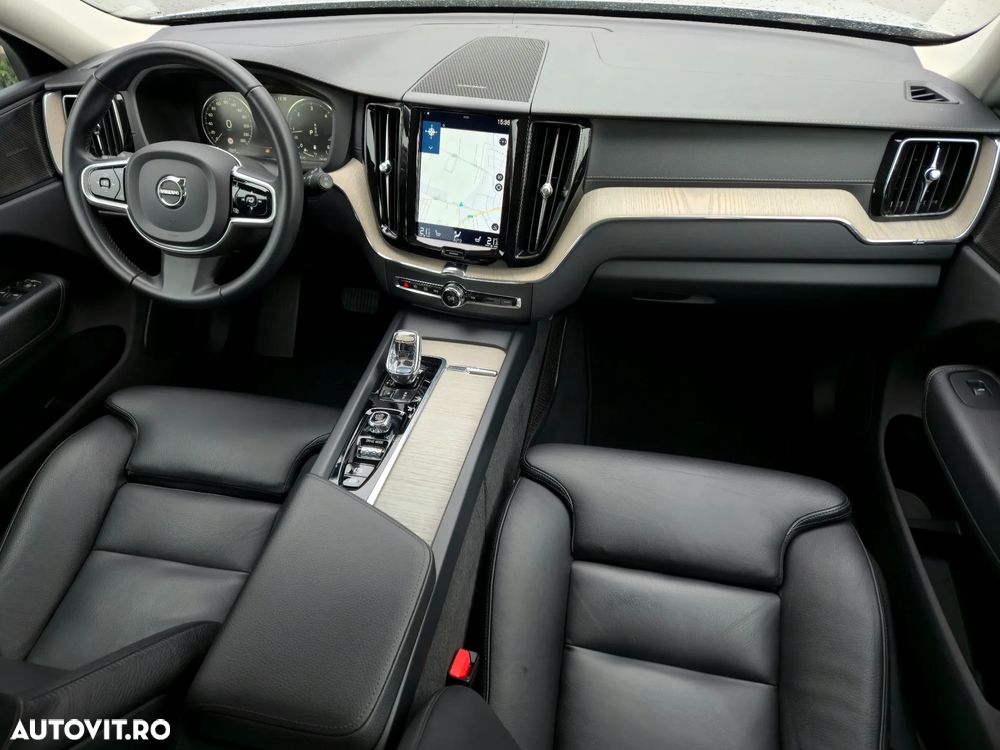 Volvo XC 60 B4 D AWD Geartronic Inscription - 6
