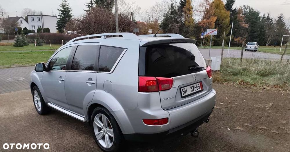 Peugeot 4007 HDI FAP 5-Sitzer Sport - 13