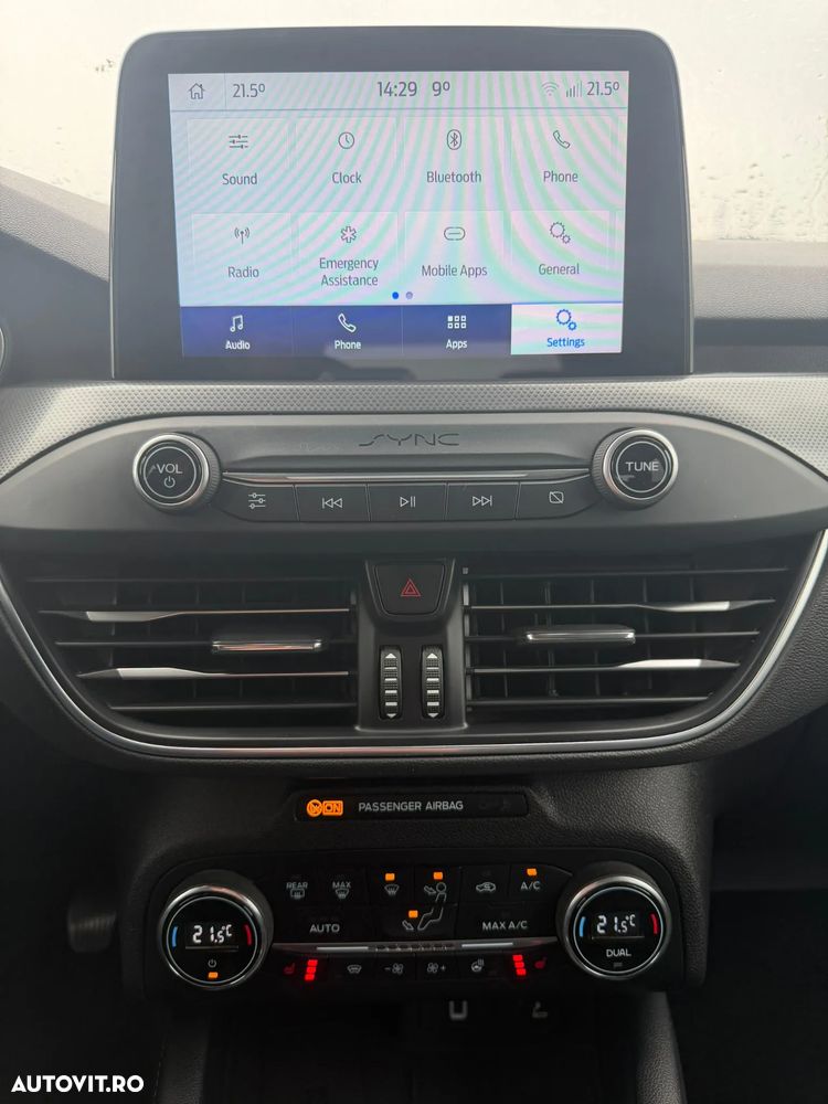 Ford Focus 1.0 EcoBoost Titanium - 15