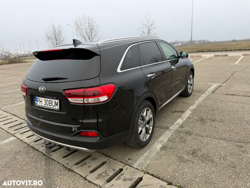 Kia Sorento 2.2 DSL 6AT 4x4 Cosmo - 2