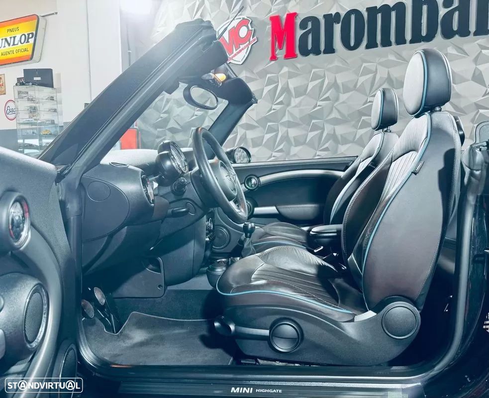 MINI Cabrio Cooper D - 40