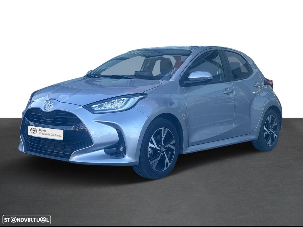 Toyota Yaris 1.5 HDF Exclusive - 1