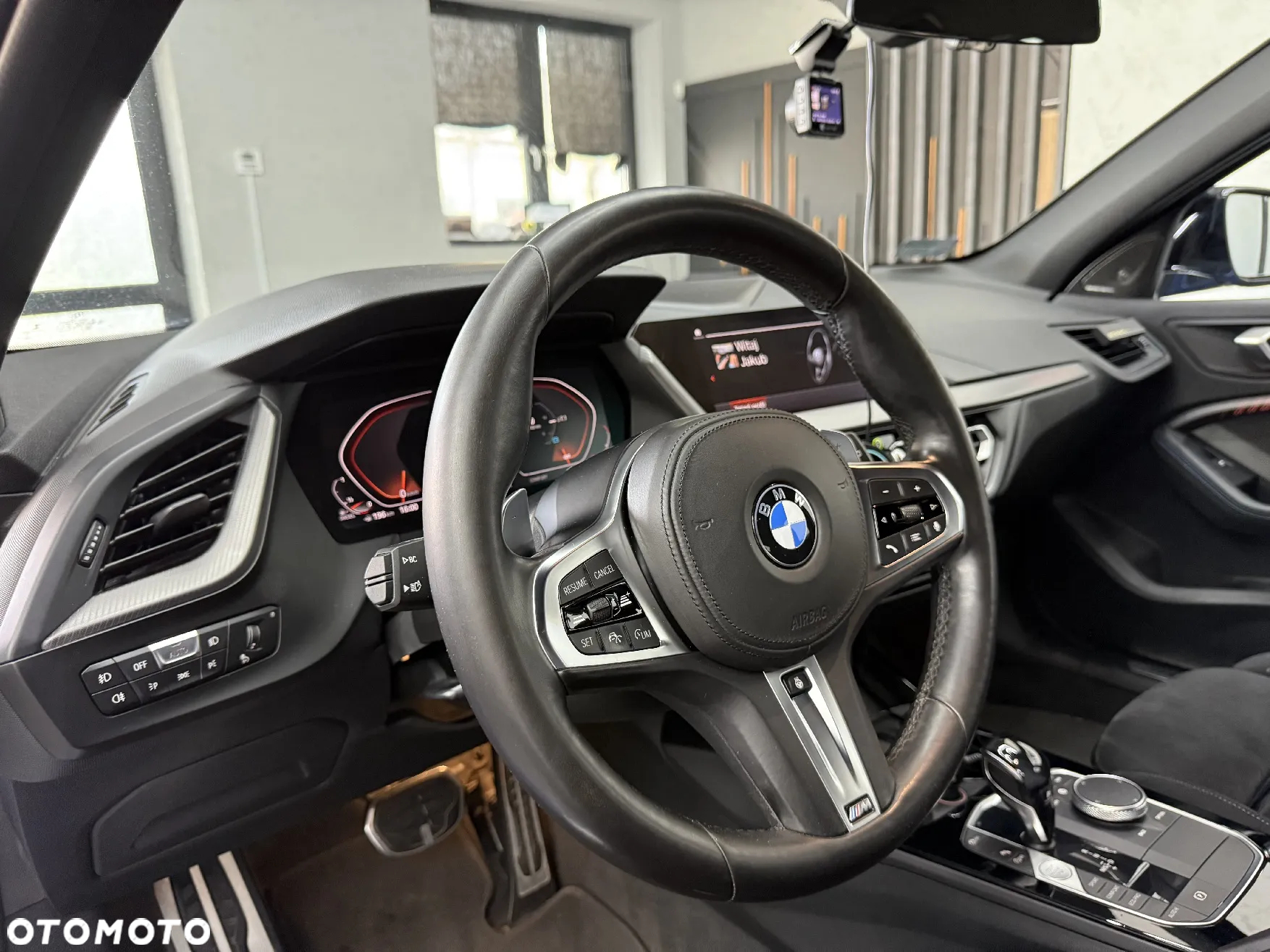 BMW Seria 1 120d M Sport sport - 10