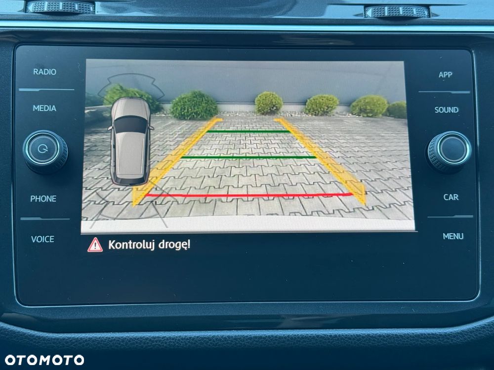 Volkswagen Tiguan 1.5 TSI EVO IQ Drive DSG - 22