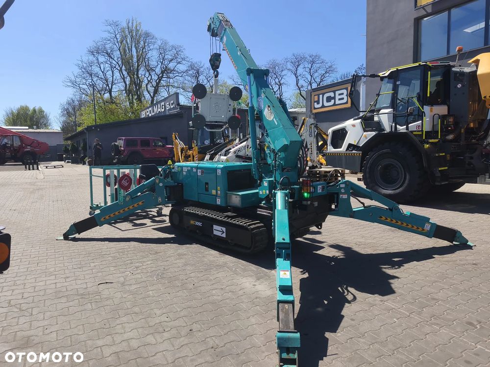 Maeda MC305 CRME-2 - 3