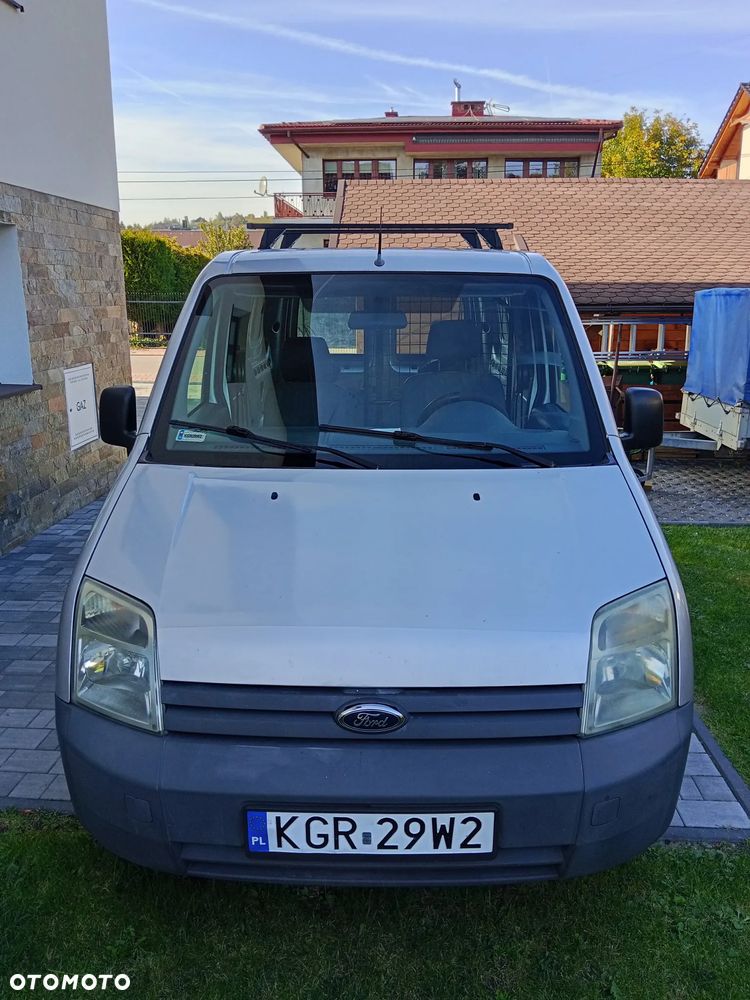 Ford Transit Connect - 2