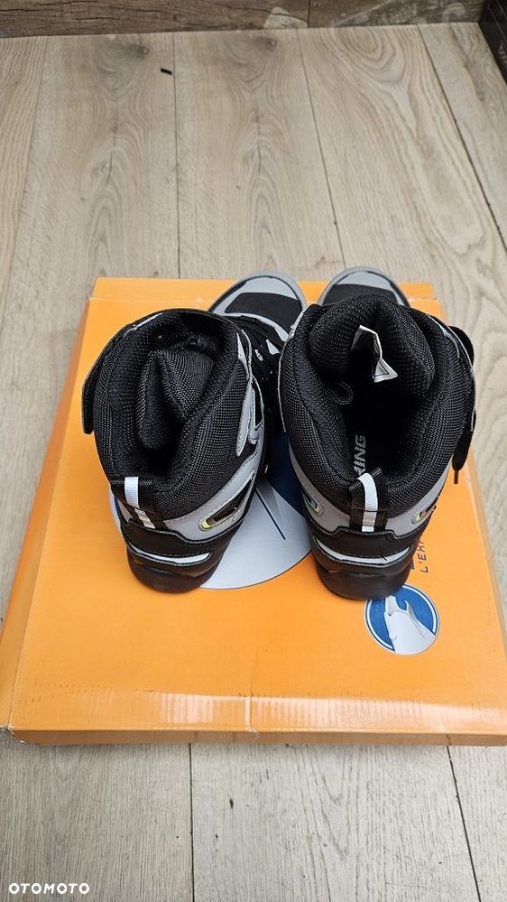 Buty Motocyklowe Bering Horace Rozmiar 40 - 9