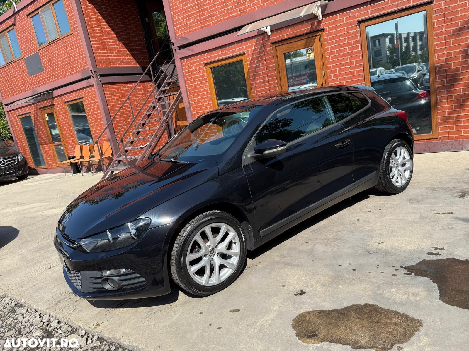Volkswagen Scirocco 1.4 TSI - 30