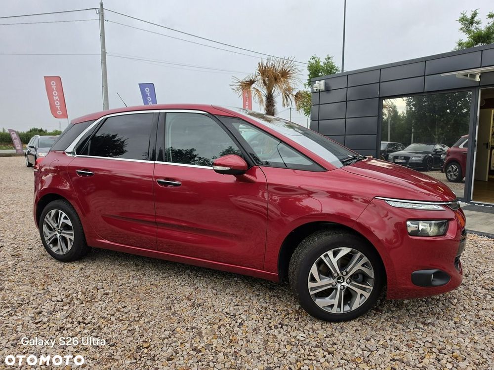Citroën C4 Picasso 2.0 BlueHDi Exclusive - 19