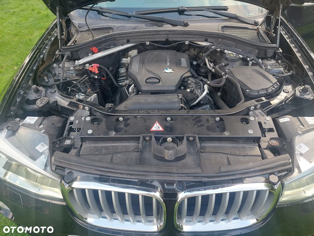 BMW X3 xDrive20d M Sport - 19