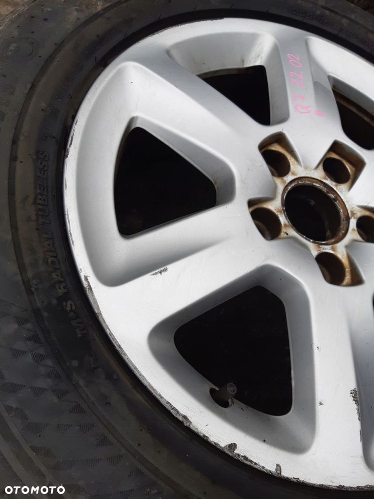 audi q7 felgi aluminiowe r18 5x130 et56 4l0601025ag - 11