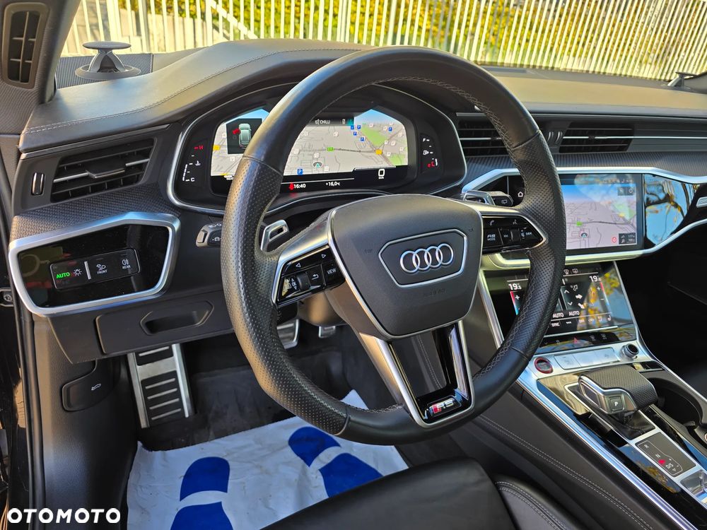 Audi RS6 Avant 4.0 TFSI quattro tiptronic - 7