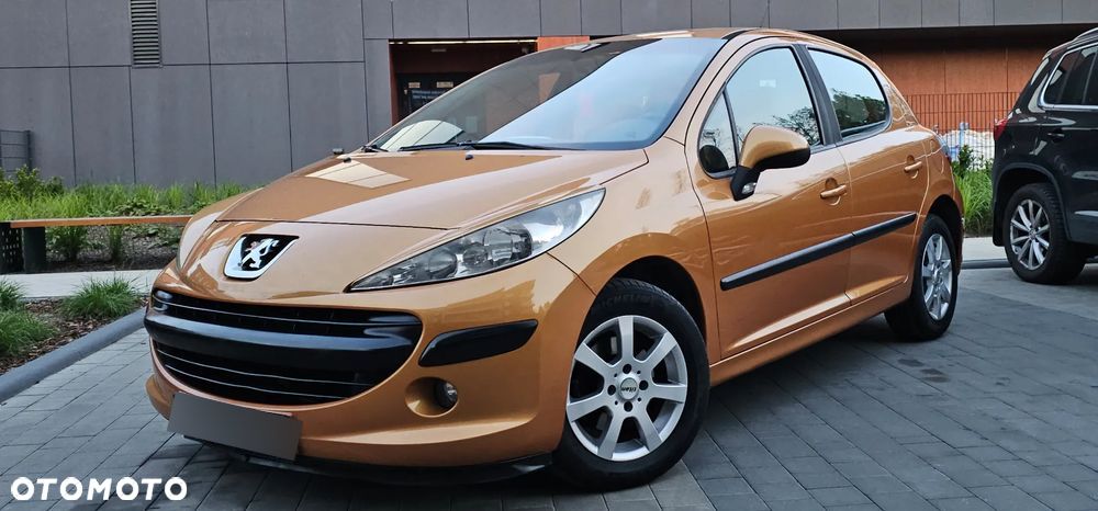 Peugeot 207 95 VTi Urban Move - 1