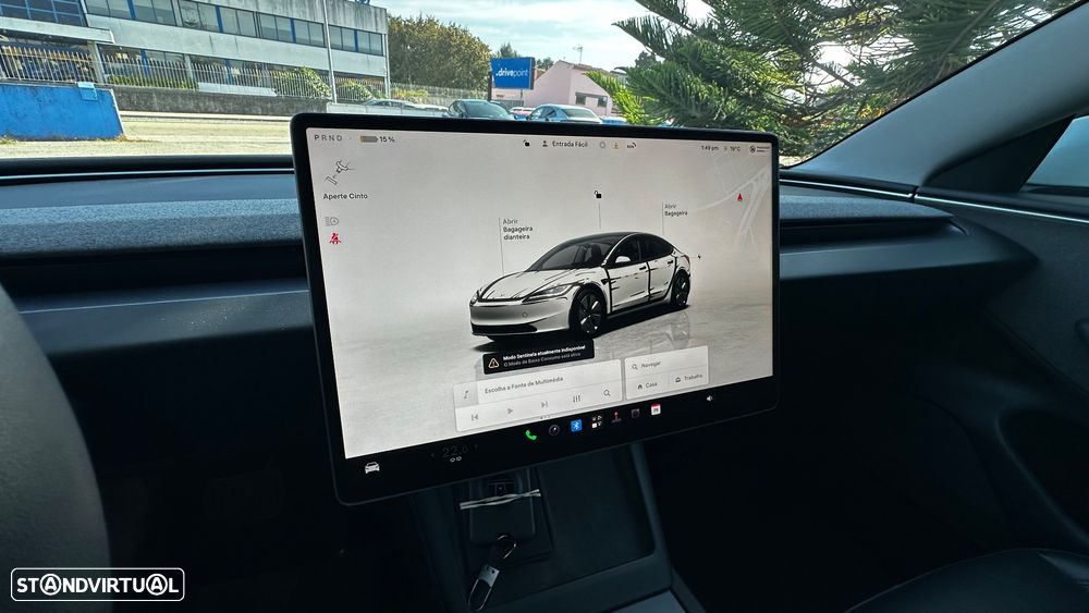 Tesla Model 3 Tração Traseira - 32