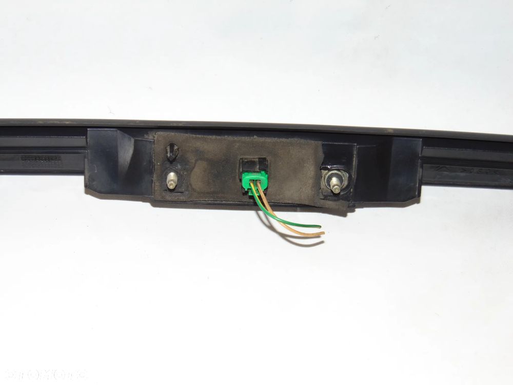 Klamka blenda tylna tył mikrostyk klapy bagażnika Citroen Xsara Picasso 98-04r - 8