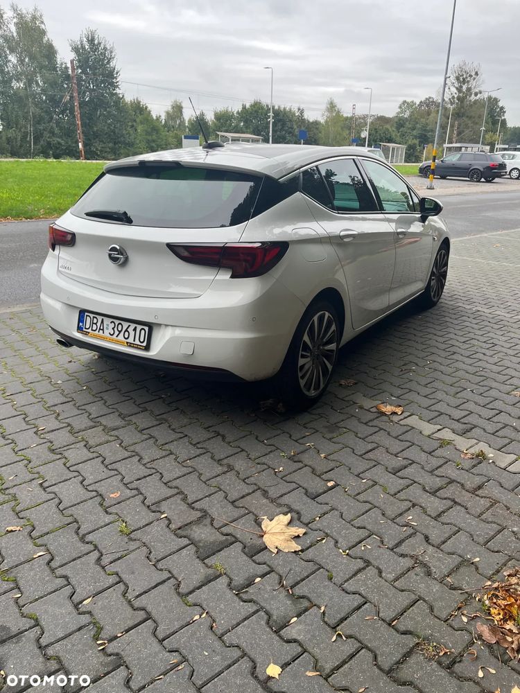 Opel Astra V 1.6 CDTI Dynamic S&S - 5