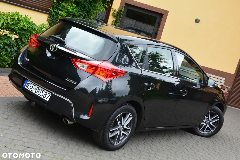 Toyota Auris 1.6 Valvematic Comfort - 19